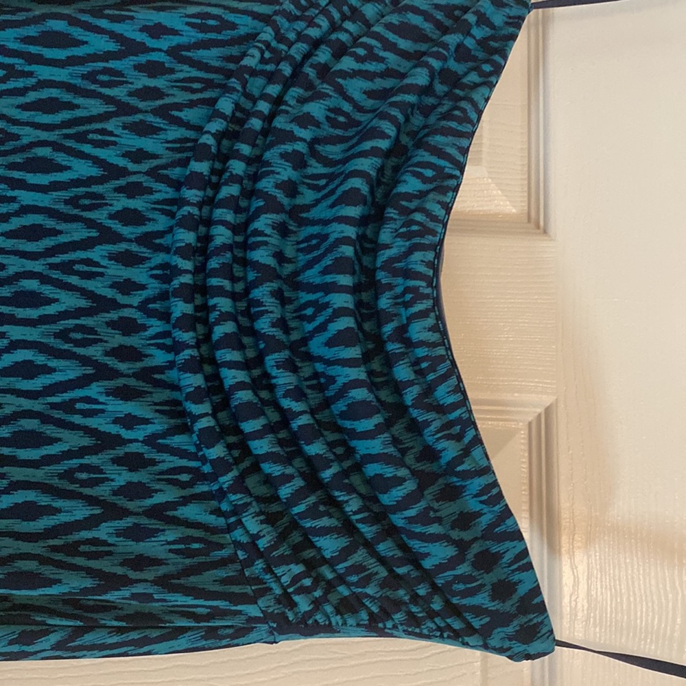 Banana Republic beautiful strapless dress - Picture 2 of 4